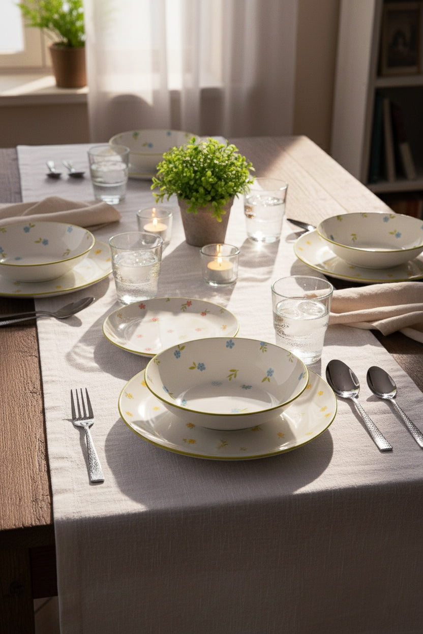 Dinner set – Shop Villa d' Este Home Tivoli