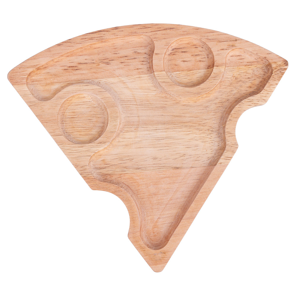 WOODEN CHEESE PLATE - 2188589