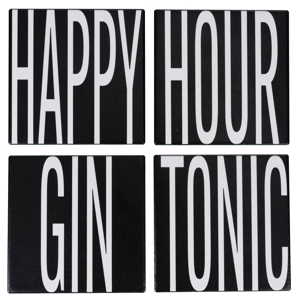 BIGISMORE SQUARE TILE 11X11CM 4 ASS. - 5900655