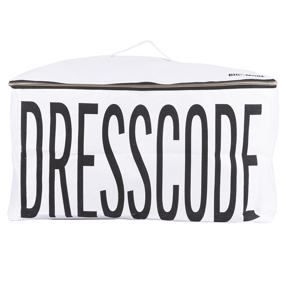 BIGISMORE STORAGE BOX. 50 X 40 X27 CM - 5901676