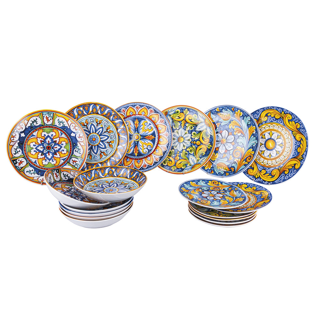 LA TRADIZIONE DINNER SET 18 PCS - 5902154