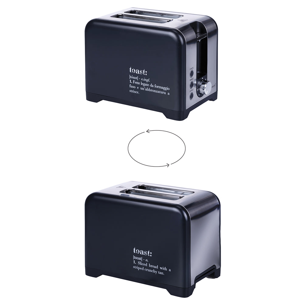 VICTIONARY TOASTER ANTHRACITE - 5905299