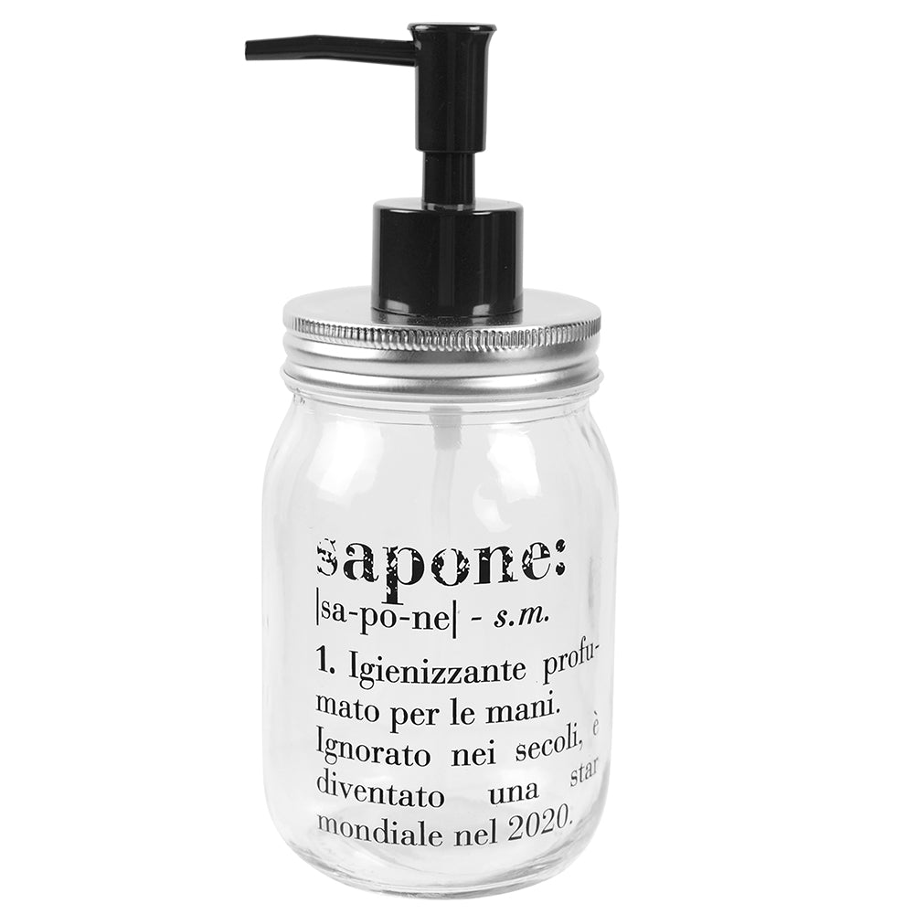 VICTIONARY SOAP DISPENSER 410ML - 5906962