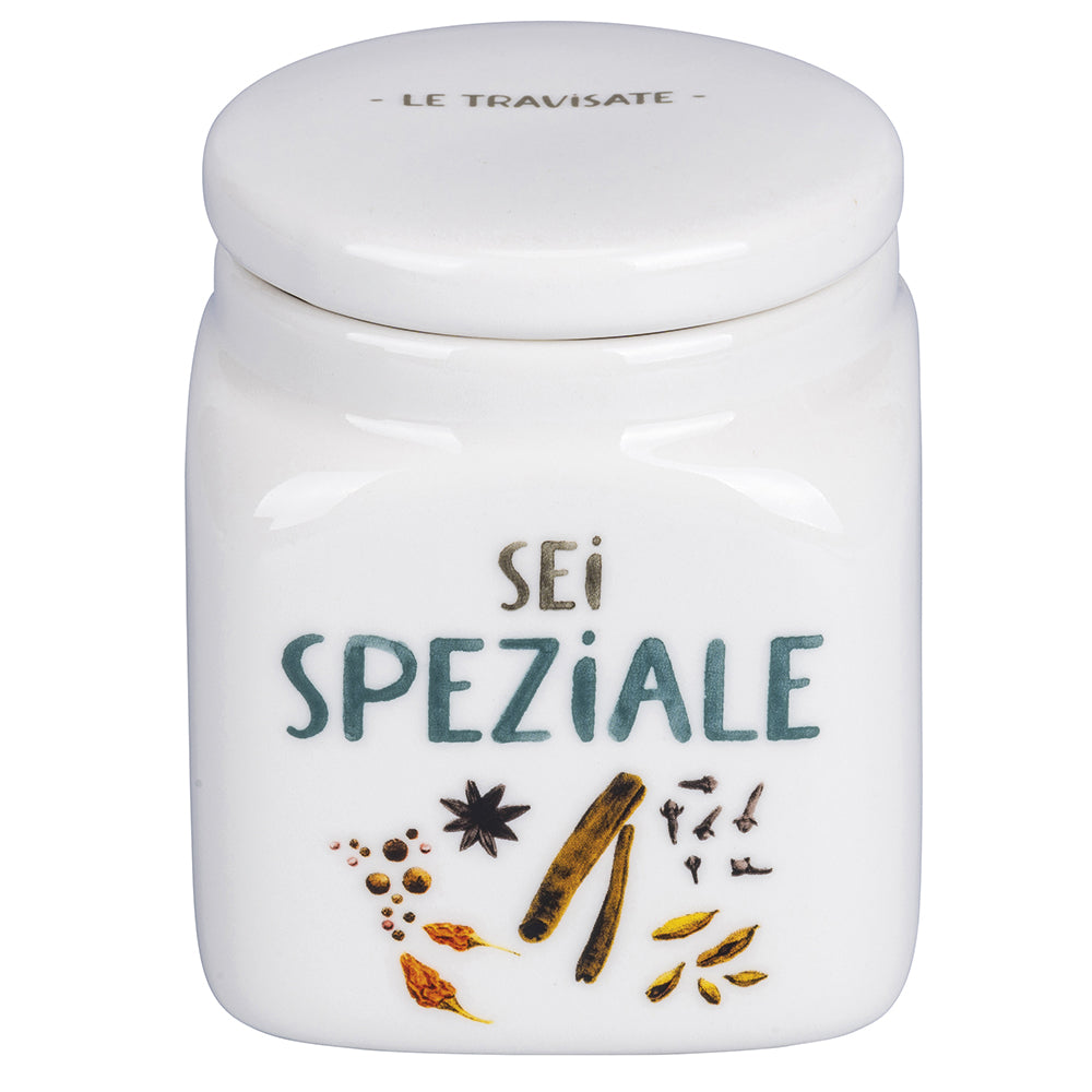 LE TRAVISATE SPICE JAR 500ML - 5908675