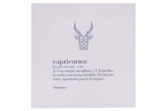 VICTIONARY PLACEMAT CAPRICORN - 5910694