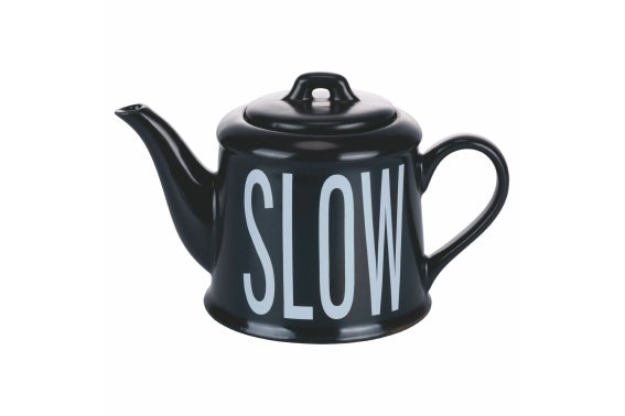 BIG IS MORE TEAPOT TEA 900ML SLOW - 5917107