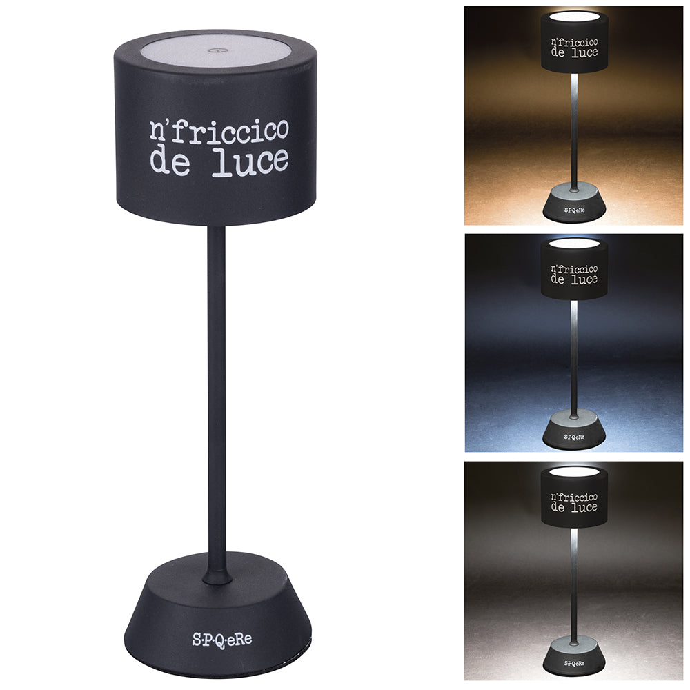 SPQERE TABLE LAMP WITH TOUCH SENSOR - 5918530