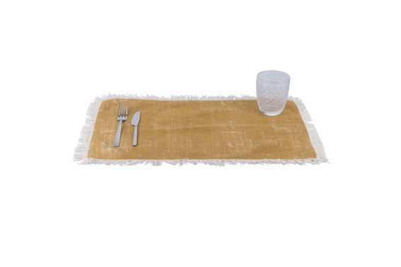 TUAREG PLACEMAT 6 ASS. - 5918658