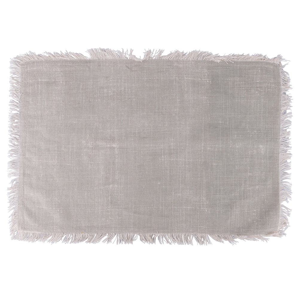 TUAREG GREY PLACEMAT - 5918660