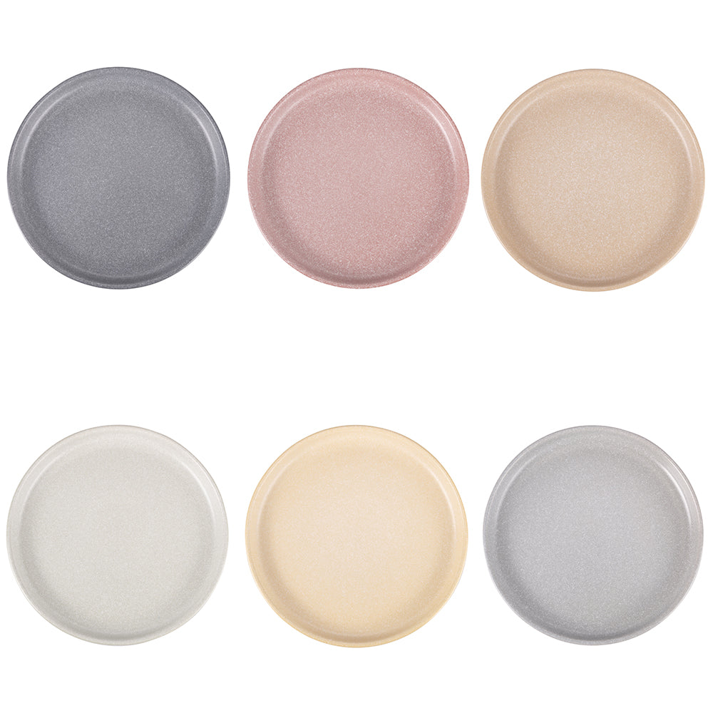 BERLIN SET 6 PCS FRUIT PLATES - 5918703