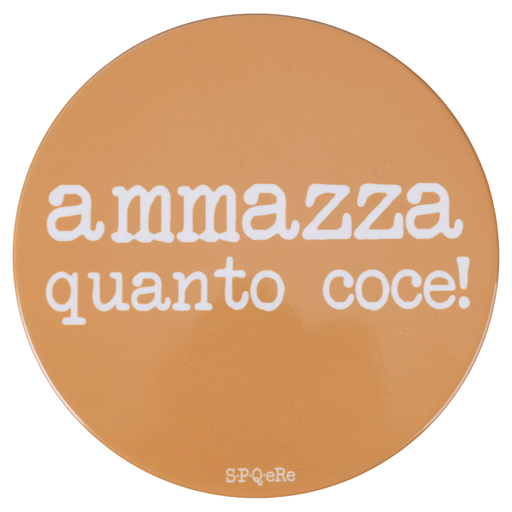 SPQERE ROUND TILE 20CM - 5918741