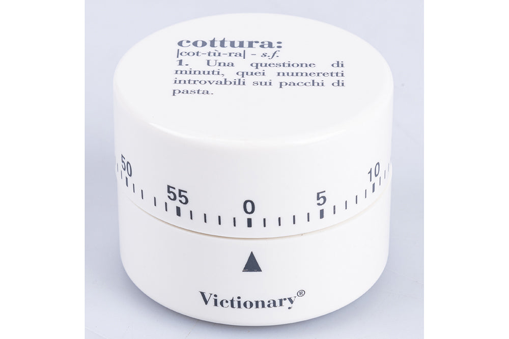 VICTIONARY KITCHEN TIMER MAGNET - 5919054