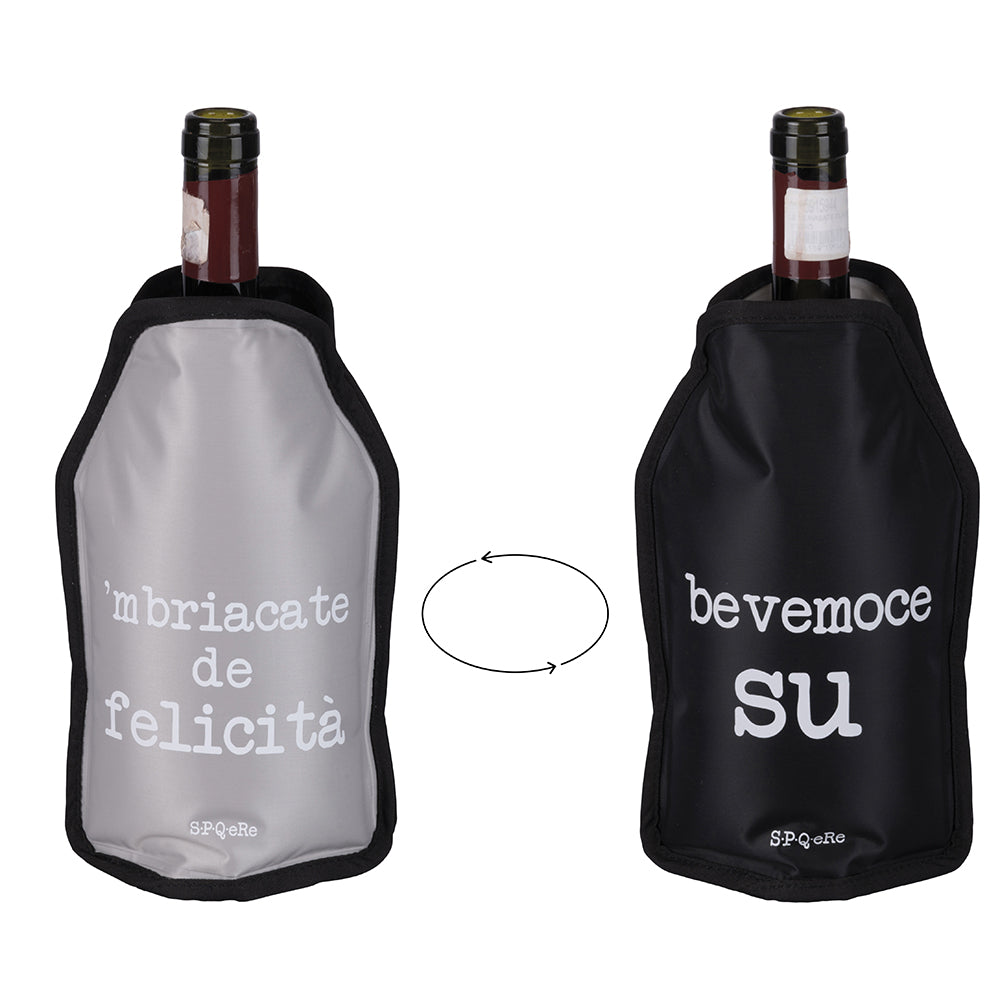 SPQERE DOUBLE FACE WINE COOLER GLACETTE N G - 5919746