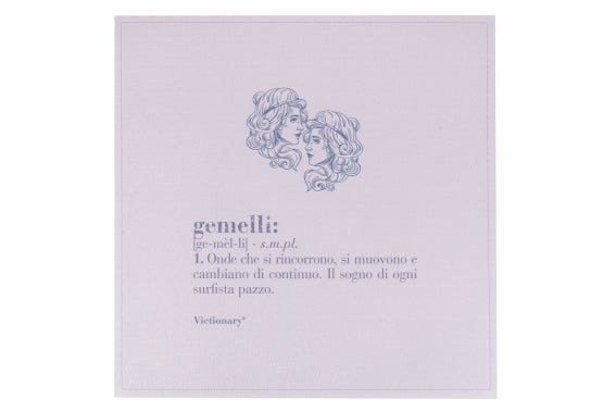 VICTIONARY PLACEMAT GEMINI - 5919985