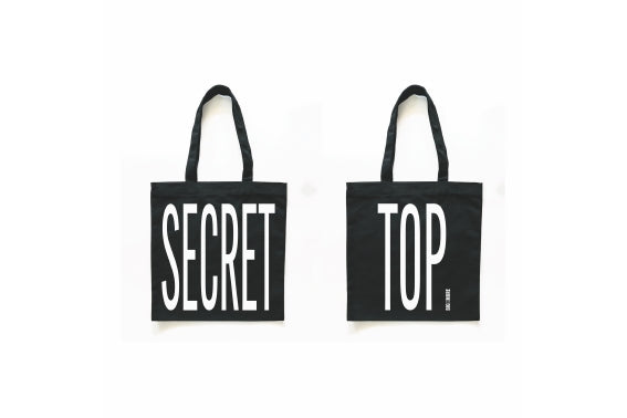 BIGISMORE TOTE BLACK/TOP SECRET - 5920279