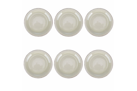 4 TONI SET 6 DINNER PLATES - 5920537