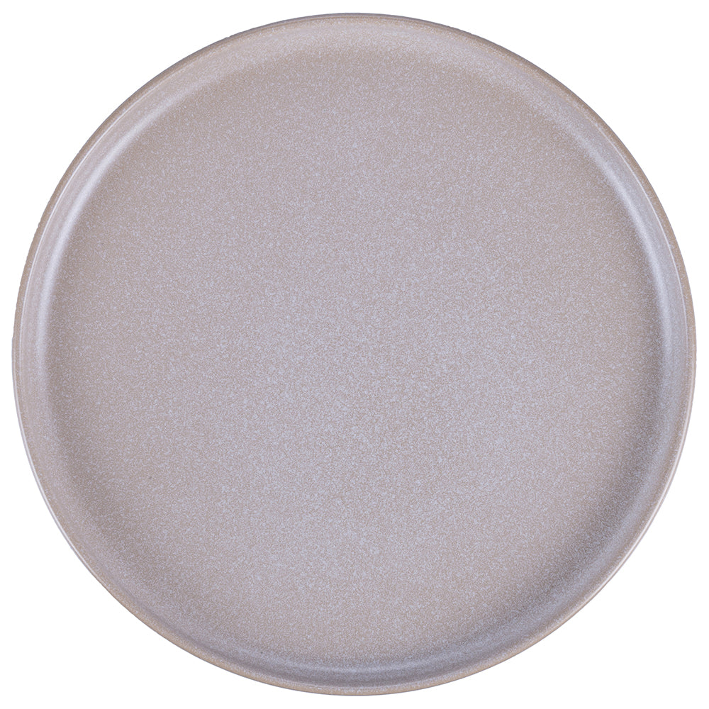 BERLIN DINNER PLATE TERRACOTTA COLOR - 5920553