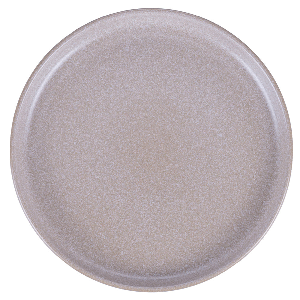 BERLIN FRUIT PLATE TERRACOTTA COLOR - 5920557