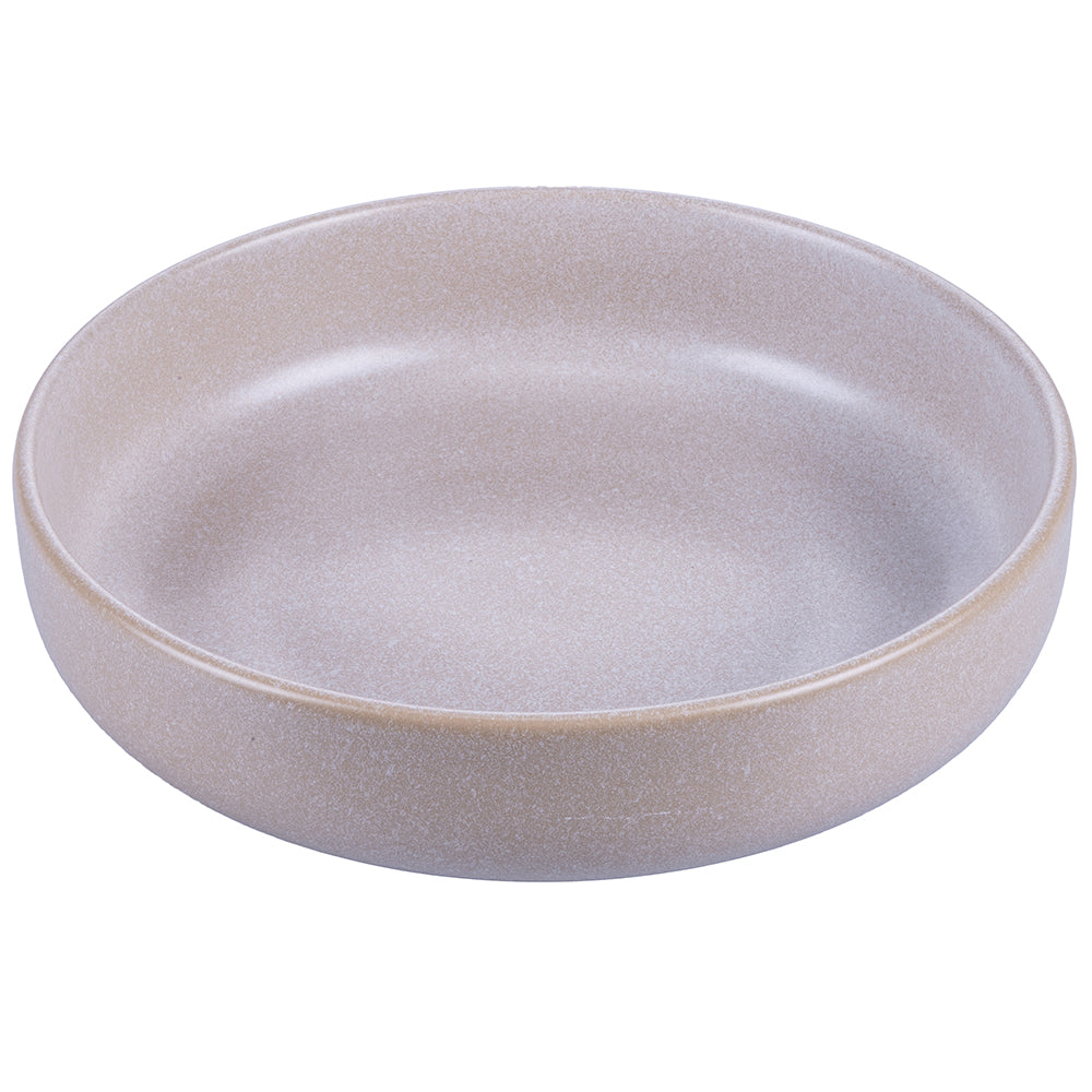 BERLIN SOUP PLATE TERRA COLOR - 5920561