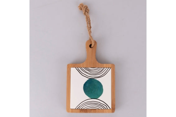 VENICE LIDO CUTTING BOARD GREEN - 5920785