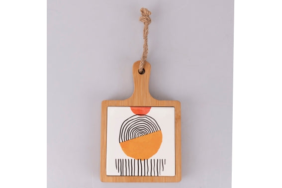 VENICE LIDO CUTTING BOARD ORANGE - 5920786