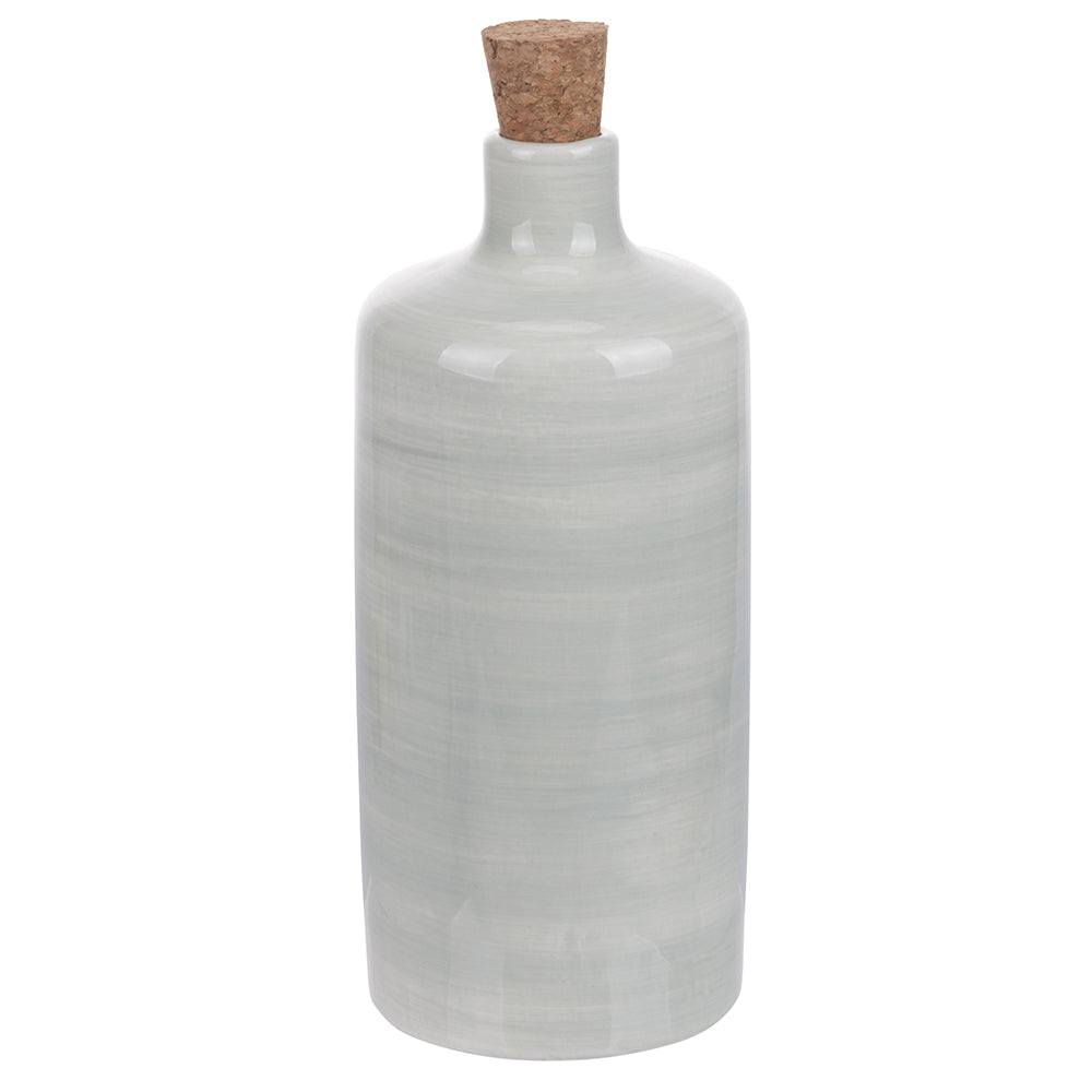 4 TONI OIL BOTTLE 866 ML SAGE GREEN - 5920828