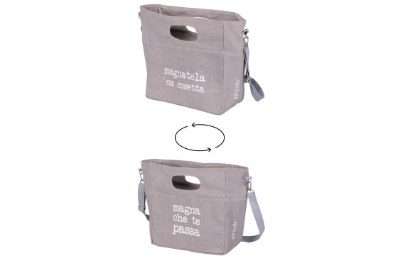 LUNCH BOXES WITH SHOULDER STRAP - 5921037
