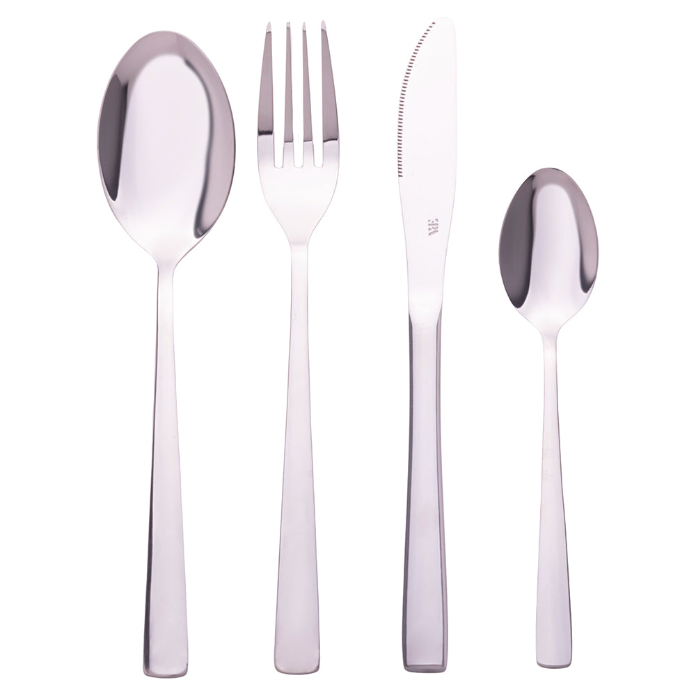 MADISON CUTLERY SET 24 PCS 18 10 POLISHED - 5921087