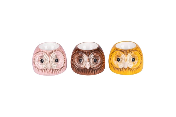 OWL EGGHOLDER 3 ASS - 5921475