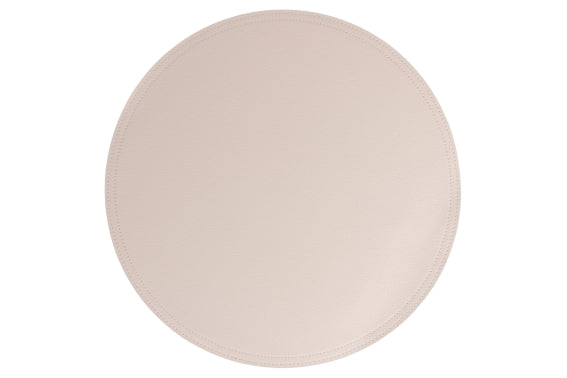 HORECA D.39 PLACEMAT E/LEATHER CREAM - 5921707