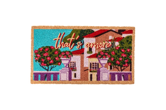THAT'S AMORE COUNTRY HOUSE DOORMAT 70X40CM - 5921725