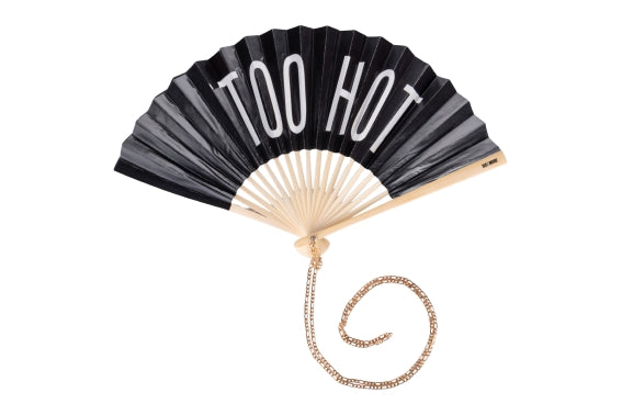 BIGISMORE TOO HOT FAN / CHAIN - 5921814
