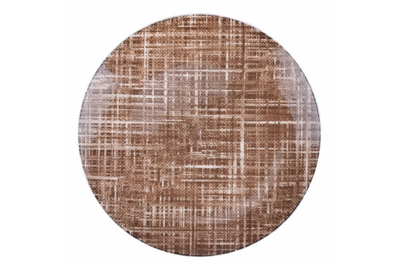 BROWN FRUIT PLATE TEXTURE - 5921912