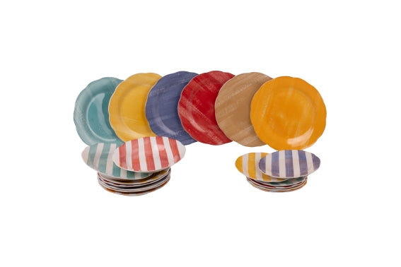 VERSILIA DINNER SET 18 PCS - 5922167