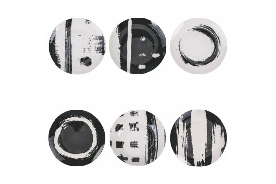 THE BLACK MOOD FRUIT PLATE 6 ASS - 5922226