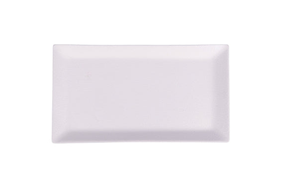 HORECA RECT PLATE. WHITE 29X16CM - 5922233