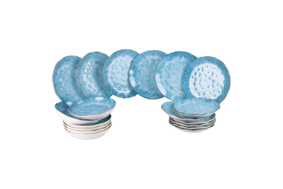 SAMOA DINNER SET 18 PCS - 5922473