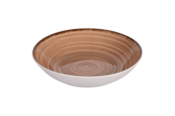 BAITA CHOCOLATE SOUP PLATE DECORATION B - 5922994
