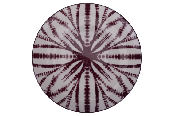 THE PURPLE DINNER PLATE D26CM - 5923014