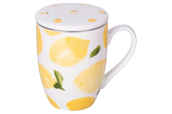 MORE AMOR LEMON TEAPOT 330ML - 5923303