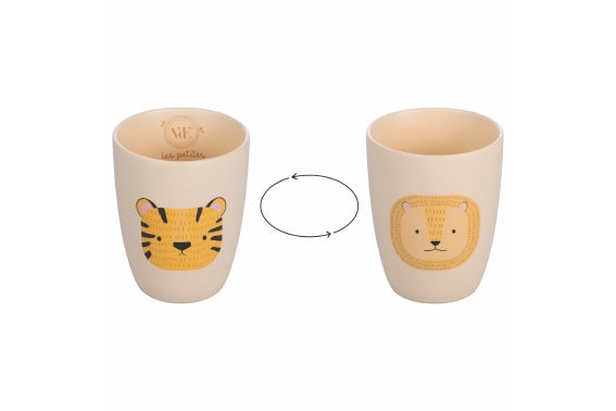 LES PETITES VDE TOOTHBRUSH 340ML TIGER/LEON - 5923312