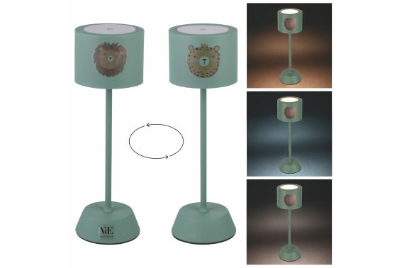 LES PETITES TABLE LAMP LION/HIPPO - 5923370