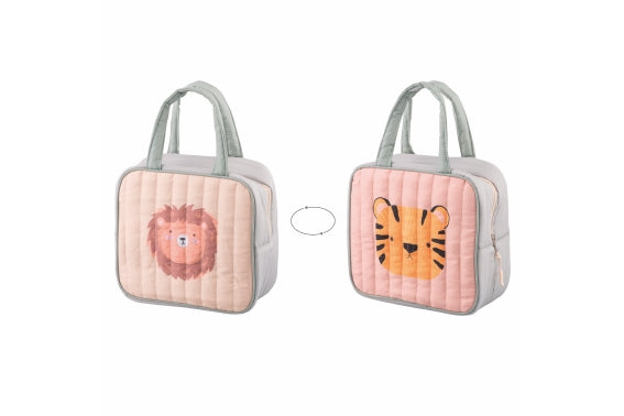 LES PETITES VDE LUNCH BOX B 21,5X12X20CM - 5923446