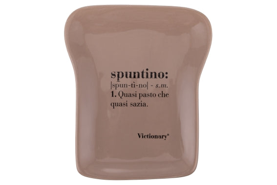 VICTIONARY SAUCER TOAST SNACK - 5923567