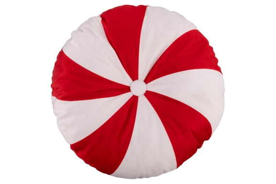 CANDY XMAS CANDY CUSHION 39CM 230GR - 5924006