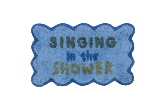 MORE AMOR BATH MAT B 50X80CM - 5924041