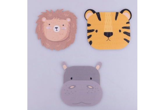 LES PETITES VDE KIDS COASTERS SET 3 - 5924611