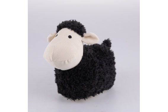 LES PETITES BLACK SHEEP DOORSTOP 1KG - 5924733