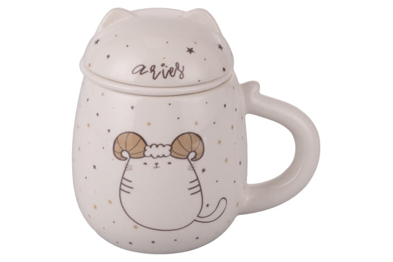 OROSCOCATS TEA POT 350 ML ARIES- 5924806