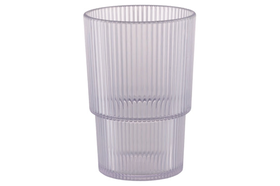 UNICO TRANSPARENT PS GLASS 420ML - 5924997